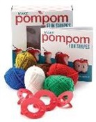 Creative Publishing International, Creative Publishing International, Pompoms, Creative Publishing International - Make Pompom Fun Shapes