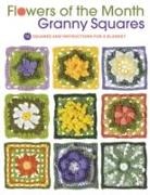 Margaret Hubert - Flowers of the Month Granny Squares