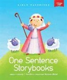 Nancy I. Sanders, Nancy I. (COR)/ Wood Sanders, Hannah Wood, Hannah Wood - One Sentence Storybooks