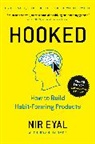 Nir Eyal, Nir/ Hoover Eyal, Ryan Hoover, Ryan Hoover - Hooked