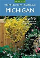 Melinda Myers - Michigan Month-by-Month Gardening