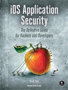 David Thiel, Thiel David - iOS Application Security