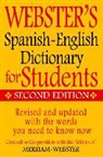 Merriam-Webster, Merriam-Webster (EDT), Merriam-Webster, Inc. Merriam-Webster - Webster's Spanish-English Dictionary for Students