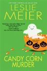 Leslie Meier - Candy Corn Murder