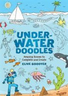 Clive Goodyer - Underwater Doodles