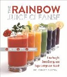 D. Ginger Southall, D. C. Ginger Southhall, Ginger Southall, Ginger Southall D C, Ginger Southall D. C. - The Rainbow Juice Cleanse
