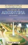Daniel K. Lewis, Daniel K. (NA) Lewis, Lewis Daniel K. - The History of Argentina