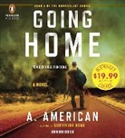 A. American, A./ Fontaine American, Duke Fontaine, Duke Fontaine - Going Home (Audio book)
