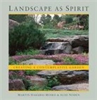 Martin Hakubai Mosko, Martin Hakubai/ Noden Mosko, Alxe Noden, Eido Shimano Roshi - Landscape as Spirit
