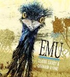 Claire Saxby, Claire/ Byrne Saxby, Graham Byrne - Emu