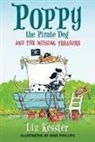 Liz Kessler, Liz/ Phillips Kessler, Mike Phillips, Mike Phillips - Poppy the Pirate Dog and the Missing Treasure