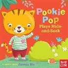Jannie Ho, Nosy Crow, Jannie (ILT) Nosy Crow (COR)/ Ho, Jannie Ho - Pookie Pop Plays Hide-and-Seek