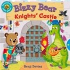 Benji Davies, Nosy Crow, Benji (ILT) Nosy Crow (COR)/ Davies, Benji Davies - Knights' Castle
