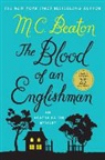 M. C. Beaton - The Blood of an Englishman