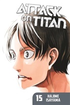Hajime Isayama - Attack on Titan