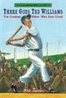 Matt Tavares, Matt Tavares - There Goes Ted Williams: Candlewick Biographies