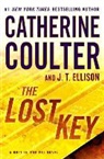 Catherine Coulter, Catherine/ Ellison Coulter, J. T. Ellison - The Lost Key