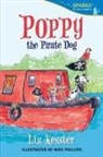 Liz Kessler, Liz/ Phillips Kessler, Mike Phillips, Mike Phillips - Poppy the Pirate Dog