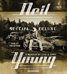 Neil Young, Timothy Hutton, Neil Young - Special Deluxe (Audio book)
