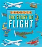 Candlewick Press, John (ILT) Candlewick Press (COR)/ Holcroft, Candlewick Press&gt;, John Holcroft, John Holcroft - The Story of Flight