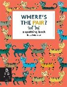 Britta Teckentrup, Britta Teckentrup - Where's the Pair