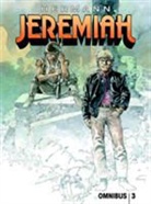 Hermann, Bernd Hermann, Bernd Ed. Hermann, Hermann/ Hermann (ILT), Bernd Hermann, Bernd Ed. Hermann - Jeremiah Omnibus 3