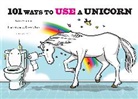 "Robb" Pearlman, Robb Pearlman, Robb/ Urban Pearlman, Dave Urban, Dave Urban - 101 Ways to Use a Unicorn