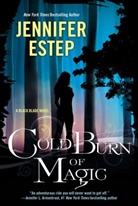 Jennifer Estep - Cold Burn of Magic