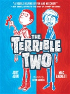 Mac Barnett, Jory John, Jory/ Barnett John, Kevin Cornell - The Terrible Two