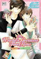 Geoff Johns, John Layman, Shungiku Nakamura, Shungiku Nakamura - The World's Greatest First Love 1