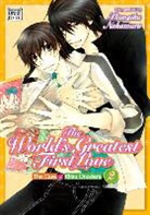 Brian Michael Bendis, Kelly Sue De Connick, Shungiku Nakamura, Greg Rucka, Shungiku Nakamura, Ayala Vita... - The World's Greatest First Love 2