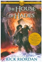 RICK RIORDAN, Rick Riordan - The House of Hades