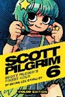 Nathan Fairbairn, Tatsuki Fujimoto, Bryan Lee O'Malley, Nathan Fairbairn, Bryan Lee O'Malley - Scott Pilgrim Color Hardcover Volume 6: Finest Hour
