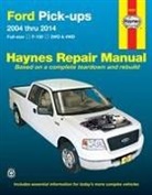 Editors Of Haynes Manuals, Haynes Publishing, Mike/ Haynes Stubblefield, Haynes Publishing - Haynes Ford Pick-Ups 2004 Thru 2014 Repair Manual