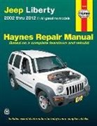 Editors of Haynes Manuals, Haynes Publishing, Len/ Imhoff Taylor, Haynes Manuals - Jeep Liberty 2001-12