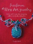 Gayle Bird - Freeform Wire Art Jewelry