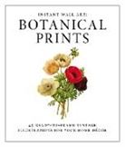 Media Adams, Adams Media - Instant Wall Art: Botanical Prints