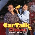 Ray Magliozzi, Tom Magliozzi, Tom/ Magliozzi Magliozzi, Ray Magliozzi - Car Talk Classics (Audio book)