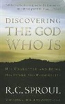 R. C. Sproul, R. C./ Packer Sproul - Discovering the God Who Is