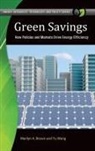 Marilyn Brown, Marilyn A. Brown, Marilyn/ Wang Brown, Brown Marilyn A., Yu Wang, Wang Yu - Green Savings