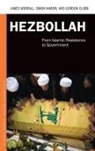 Gordon Clubb, Simon Mabon, James Worrall, James/ Clubb Worrall - Hezbollah