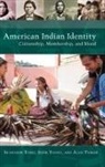 Se-Ah-Dom Edmo, Robert Miller, Robert J. Miller, Robert/ Edmo Miller, Alan Parker, Jessie Young - American Indian Identity