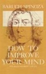 Baruch Spinoza, Benedictus de Spinoza - How to Improve Your Mind