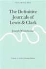 William Clark, Meriwether Lewis, Gary E. Moulton, Joseph Whitehouse, Gary E Moulton, Gary E. Moulton - The Definitive Journals of Lewis and Clark, Vol 11