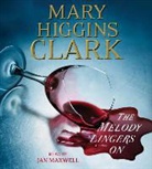 Mary Higgins Clark, Jan Maxwell - The Melody Lingers on (Audiolibro)