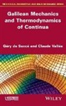Gery De Saxce, Géry de Saxcé, Claude Vallee - Galilean Mechanics and Thermodynamics of Continua