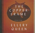 Ellery Queen, Mark Peckham - The Copper Frame (Audio book)