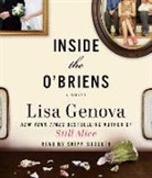 Lisa Genova, Skipp Sudduth, Skipp Sudduth - Inside the O'Briens (Audiolibro)