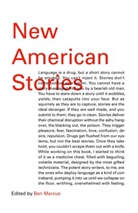 Ben Marcus, Be Marcus, Ben Marcus - New American Stories