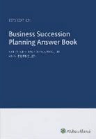 CCH Tax Law - Business Succession Planning Answer Book 2015